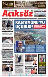 KASTAMONU AÇIKSÖZ
