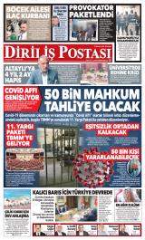 DİRİLİŞ POSTASI