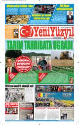 AKDENİZ'DE YENİ YÜZYIL