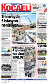 BİZİM YAKA KOCAELİ