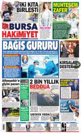 BURSA HAKİMİYET