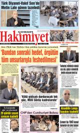 ÇORUM HAKİMİYET