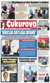 ÇUKUROVA PRESS