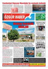 DİYARBAKIR ÖZGÜR HABER