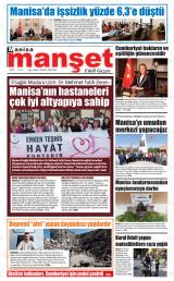 MANİSA MANŞET