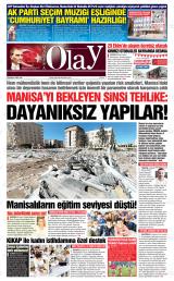 MANİSA OLAY