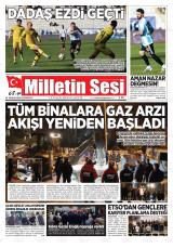 MİLLETİN SESİ