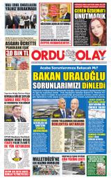 ORDU OLAY