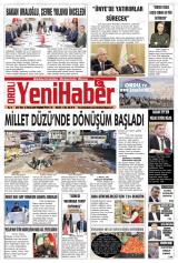 ORDU YENİ HABER