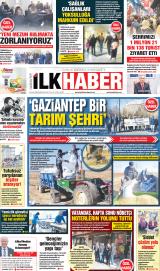 GAZİANTEP İLK HABER