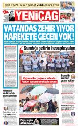 TÜRKİYE'DE YENİÇAĞ