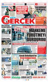 GAZETE GERÇEK