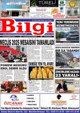 HALK İÇİN BİLGİ