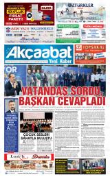 AKÇAABAT YENİ HABER