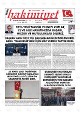 DURSUNBEY HAKİMİYET