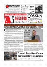 5 AĞUSTOS