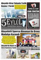 ALAŞEHİR 5 EYLÜL
