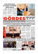 GÖRDES MÜSTAKİL BÖLGE