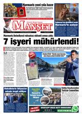 MARMARİS MANŞET