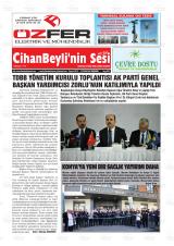 CİHANBEYLİ'NİN SESİ