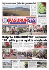PASURUN SESİ