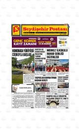 SEYDİŞEHİR POSTASI