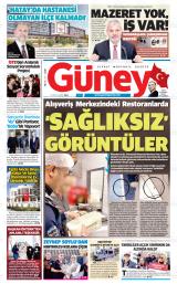 GÜNEY