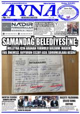 SAMANDAĞ AYNA