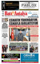 BATI ANTALYA