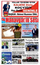MANAVGAT'IN SESİ