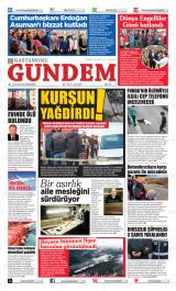 KASTAMONU GÜNDEM