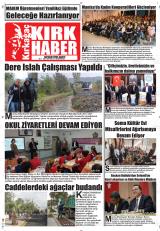 KIRKAĞAÇ KIRKHABER