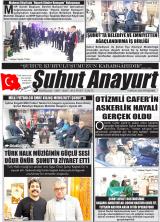 ŞUHUT ANAYURT