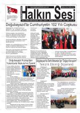 DOĞUBAYAZIT HALKIN SESİ