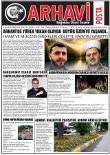 ARHAVİ POSTASI