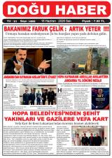 DOĞU HABER