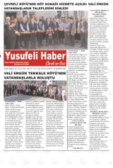 YUSUFELİ HABER ÇORUH'UN SESİ