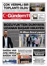 GÜNDEM 11