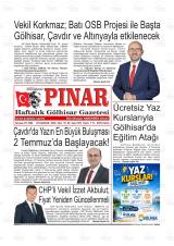 GÖLHİSAR PINAR