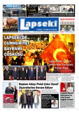 LAPSEKİ