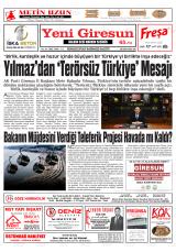 YENİ GİRESUN