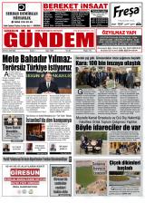 GİRESUN GÜNDEM