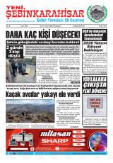 YENİ ŞEBİNKARAHİSAR