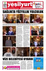 TRAKYA'DA YEŞİLYURT