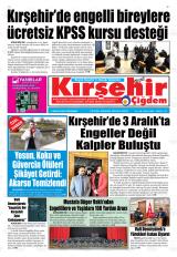 KIRŞEHİR ÇİĞDEM