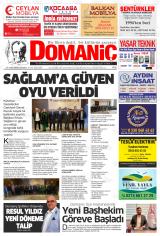 DOMANİÇ