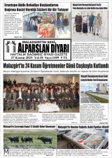 ALPARSLAN DİYARI