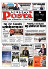 AKSARAY POSTA