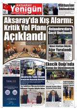 AKSARAY YENİGÜN