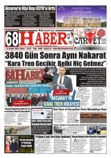 AKSARAY 68 HABER